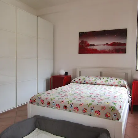 La Casa Di Mezzo * Camaiore