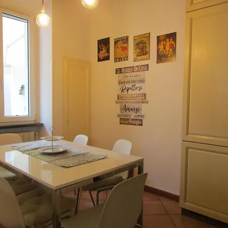 La Casa Di Mezzo * Camaiore