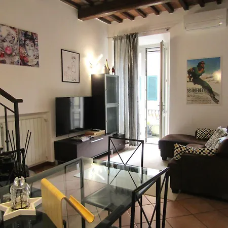 Nyaraló La Casa Di Mezzo