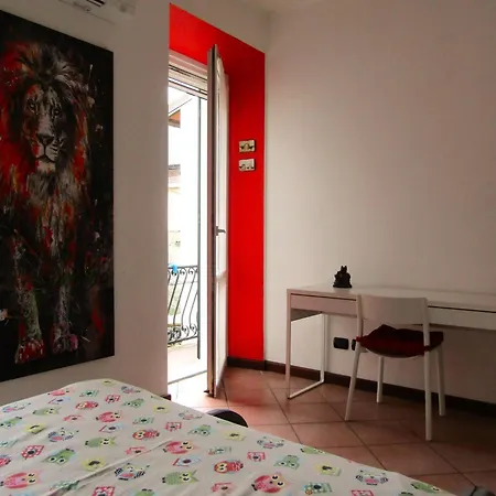 La Casa Di Mezzo