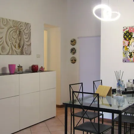 Nyaraló La Casa Di Mezzo
